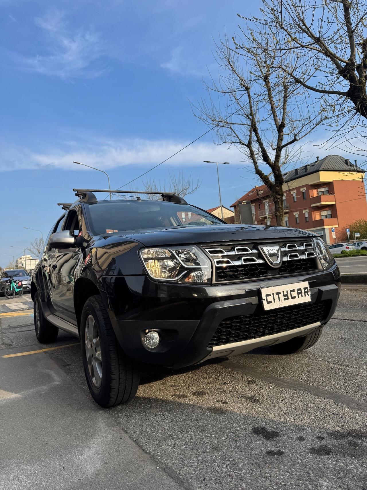 Dacia Duster 1.6 115 CV GPL Serie Speciale Brave2