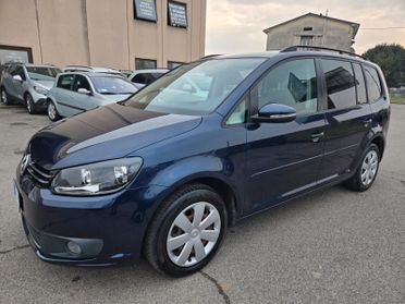 Volkswagen Touran 1.6 TDI DSG Comfortline