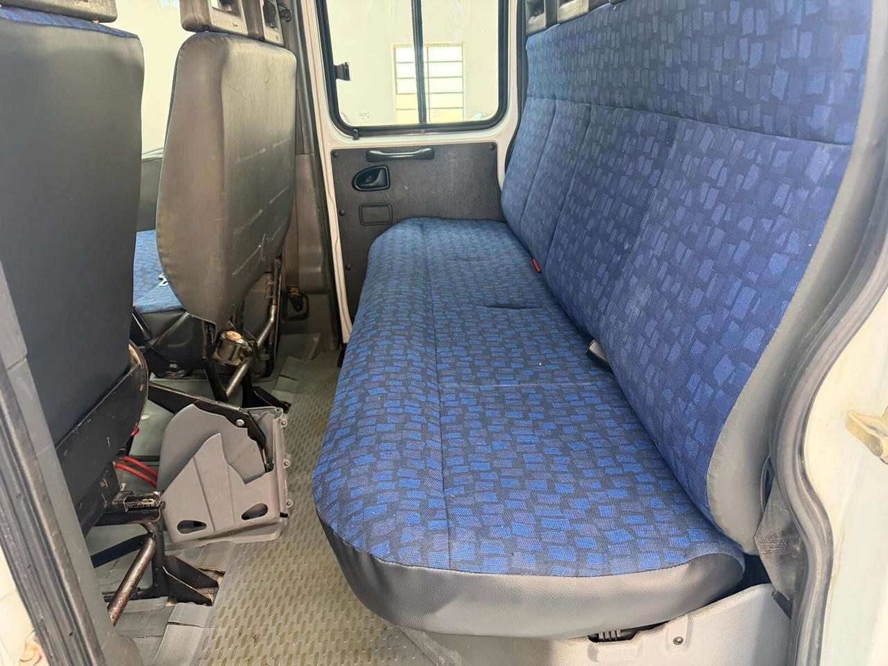 Iveco Daily 3.0 136Cv -Diesel -RIBALTABILE
