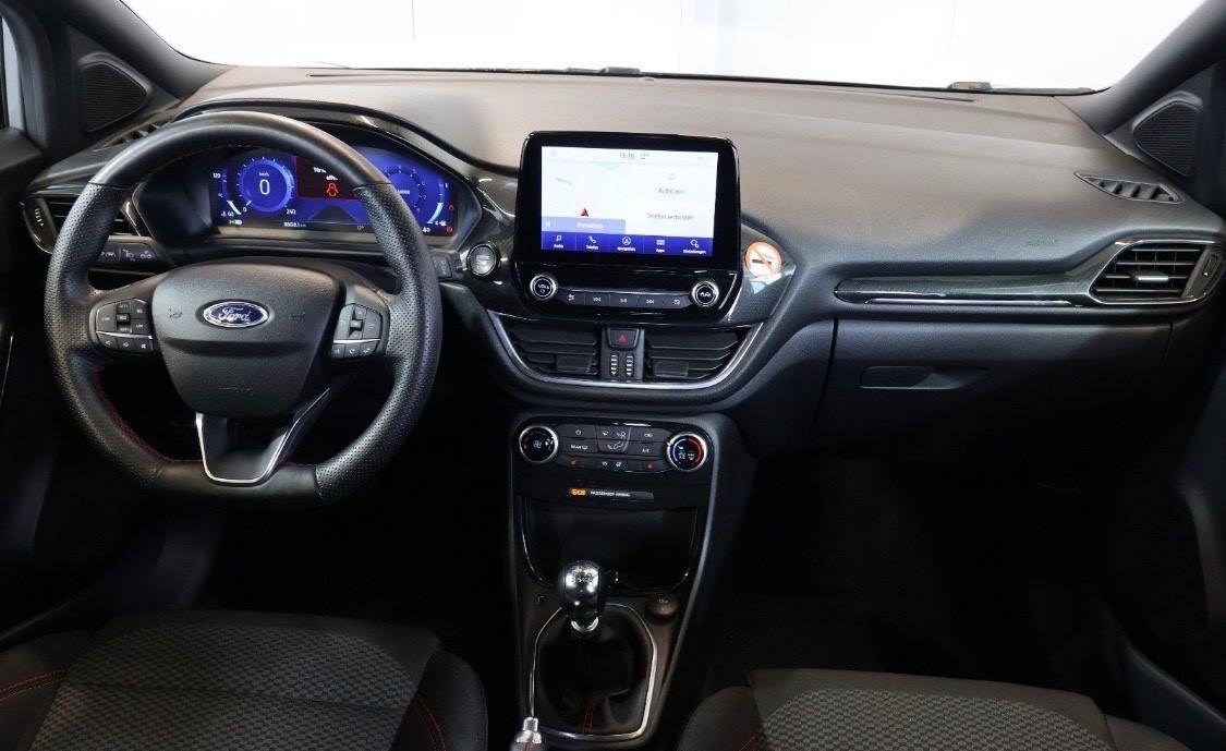 Ford Puma ST-Line 1.0 EcoBoost Hybrid 125cv