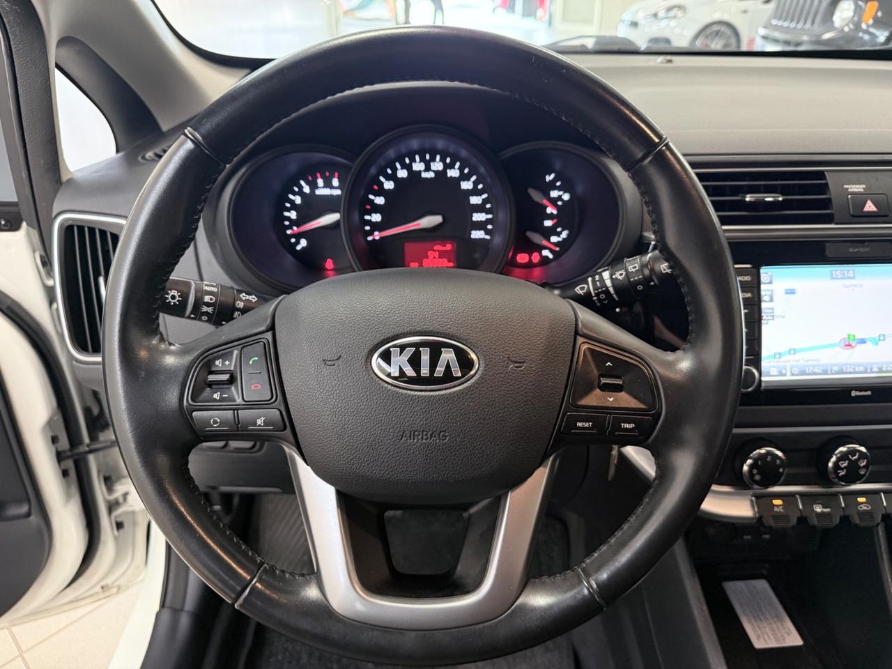 Kia Rio 1.1 CRDi 5p. Cool