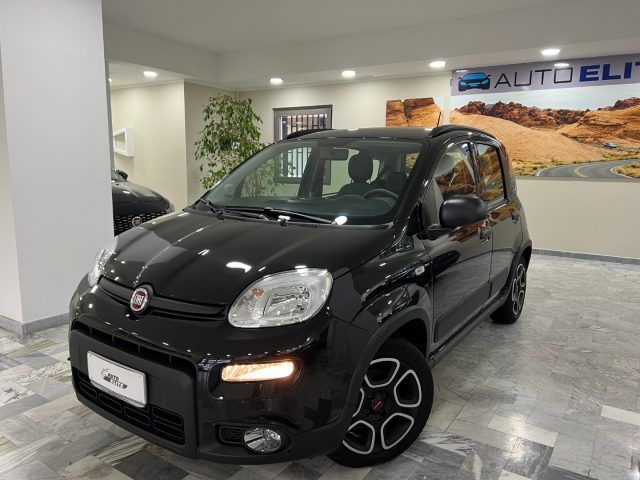 FIAT Panda 1.0 GPL/Hybrid City Life