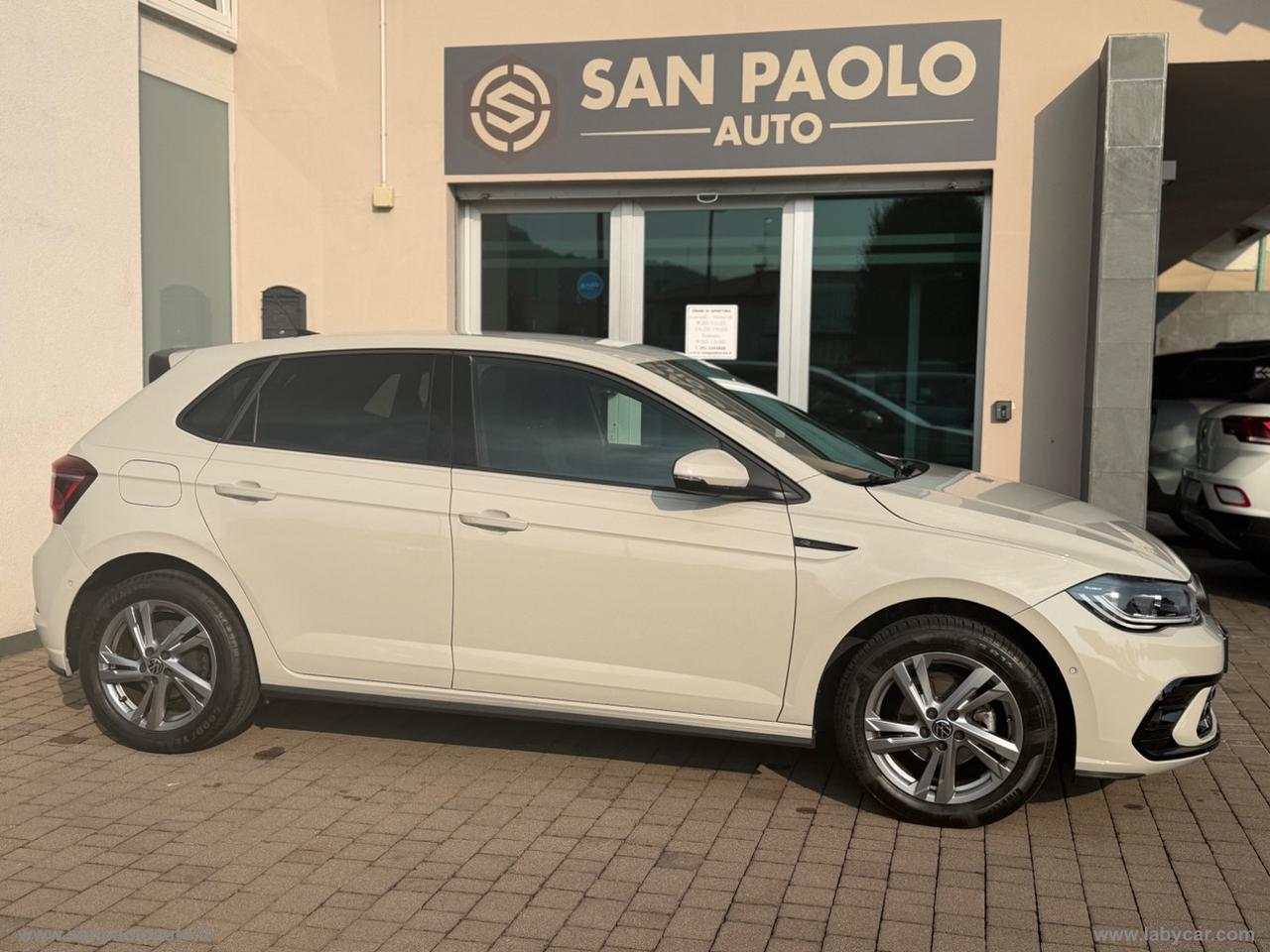 VOLKSWAGEN Polo 1.0 TSI R-Line Plus