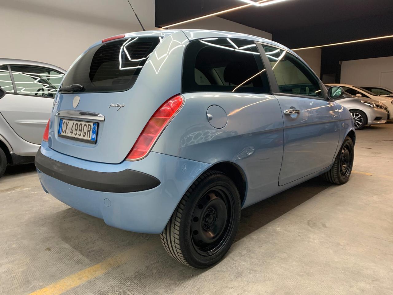 Lancia Ypsilon 1.3 Multijet 16V Platino