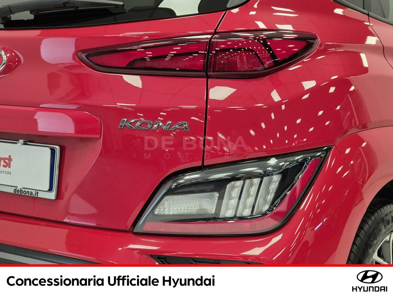 Hyundai Kona 1.0 t-gdi 48v nline 2wd 120cv imt