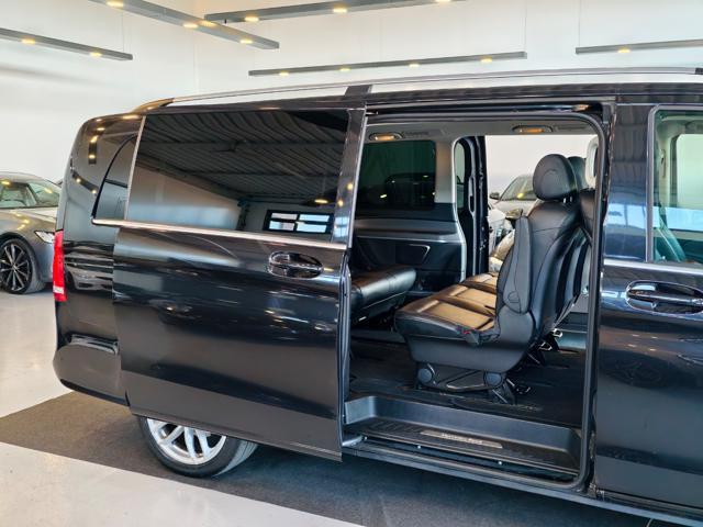 MERCEDES-BENZ V 250 d Automatic Premium Extralong 8 posti