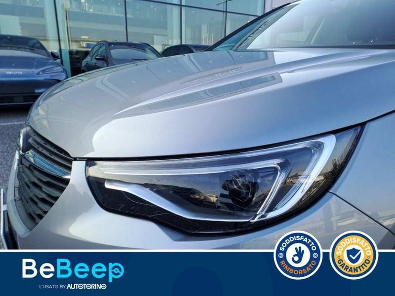 Opel Grandland X 1.2 INNOVATION S&S 130CV