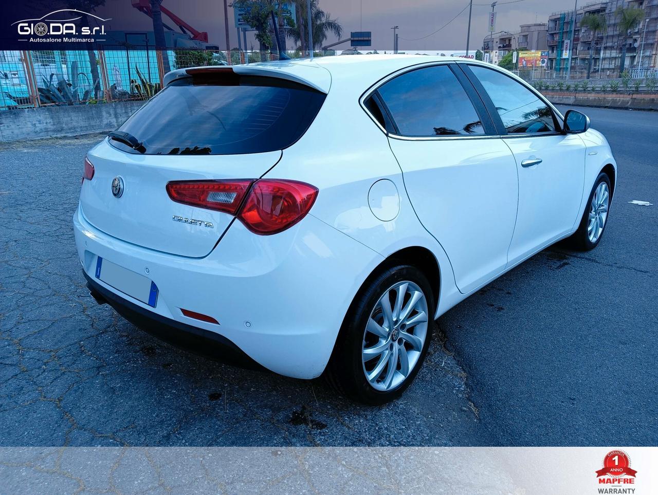 Alfa Romeo Giulietta 1.6 JTDm 120 CV Super