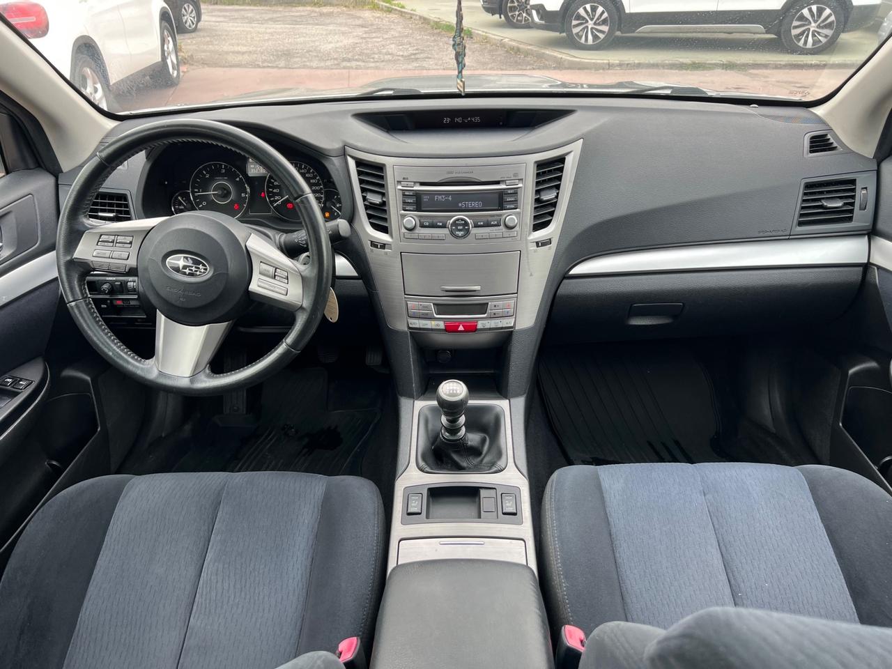 Subaru OUTBACK 2.0D Trend