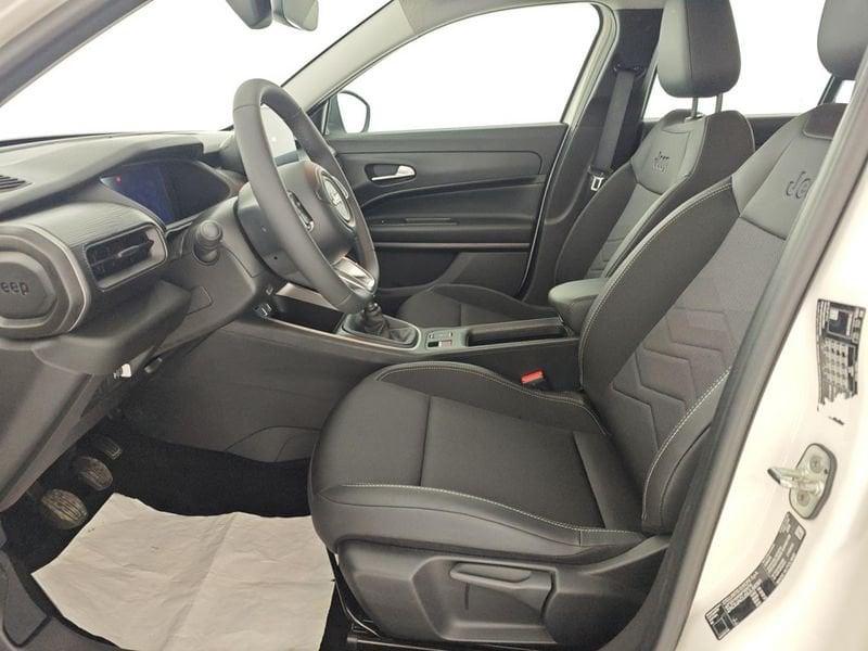 Jeep Avenger 1.2 Turbo Altitude