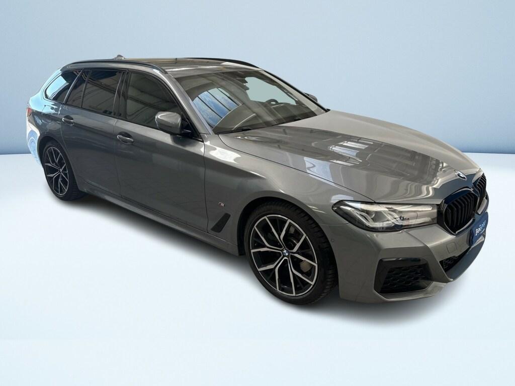 BMW Serie 5 Touring 520 d Mild Hybrid 48V Msport xDrive Steptronic