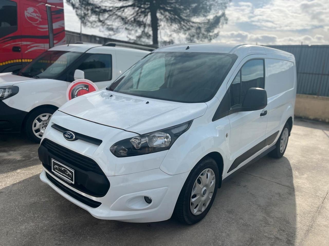 Ford Transit Connect 1.6 TDCi 95cv 3 posti