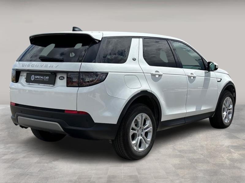 Land Rover Discovery Sport 2.0 I4 MHEV AWD Auto