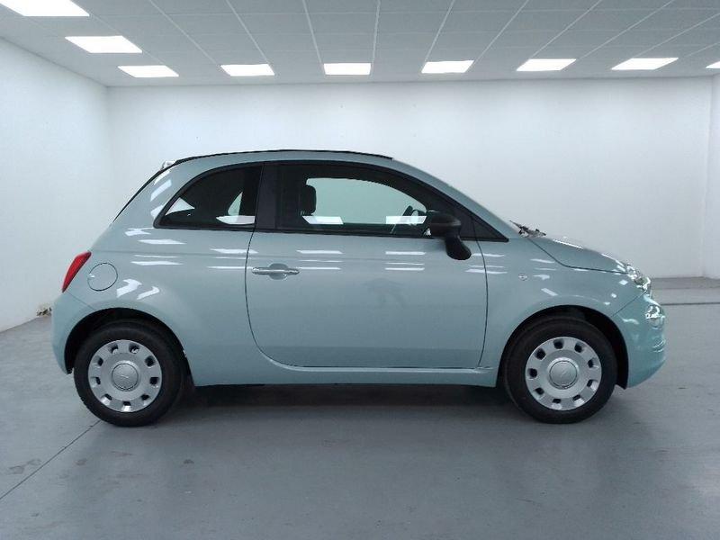 FIAT 500C 1.0 hybrid 70cv