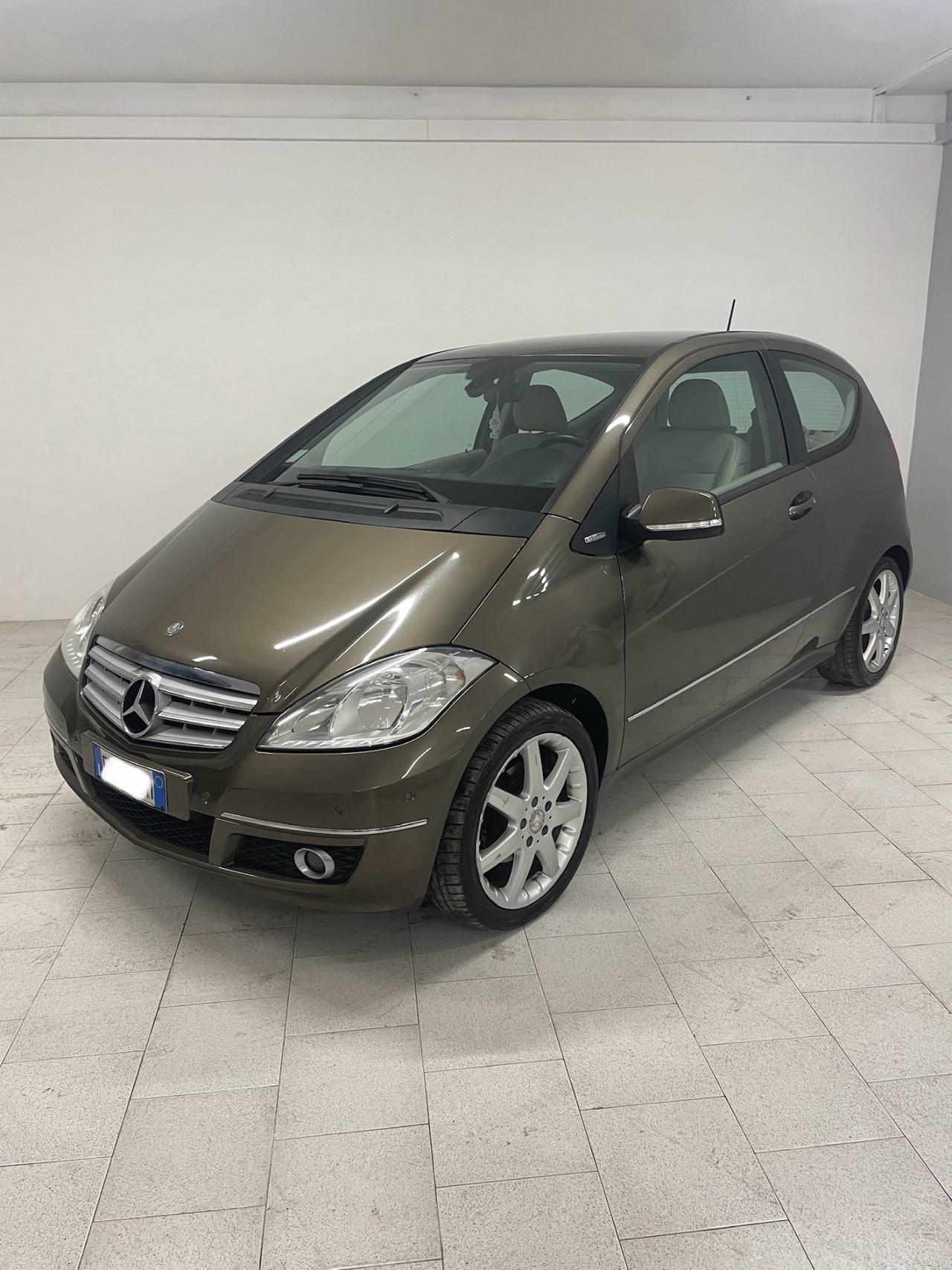 Mercedes-benz A 180 Coupé Avantgarde Come Nuova !