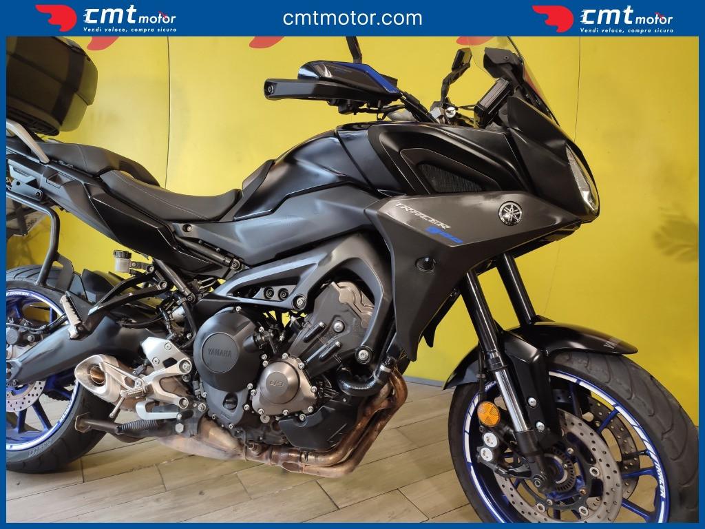 Yamaha Tracer 900 - 2018
