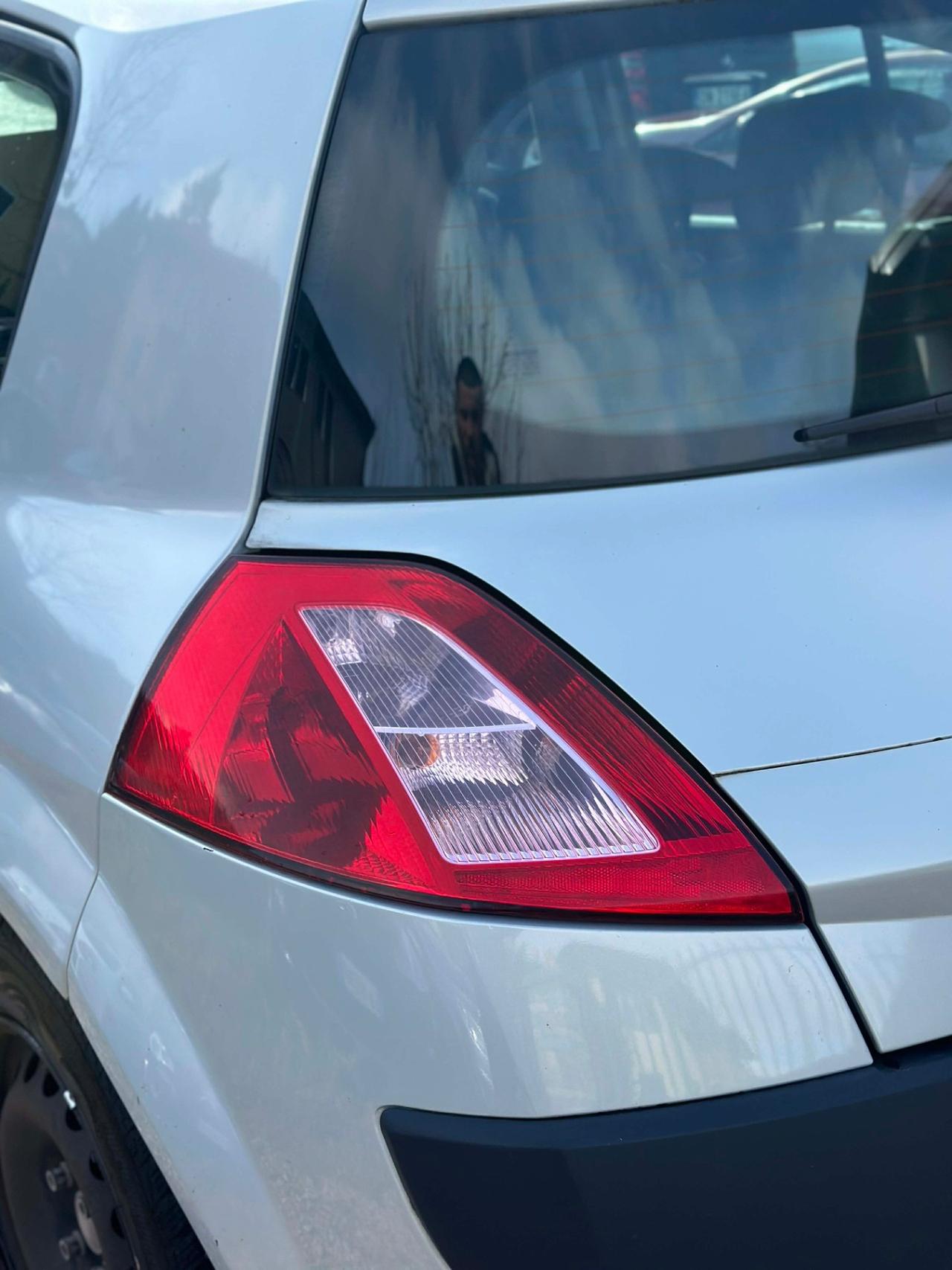 Renault MÈGANE DYNAMIQUE FULLOPT UNICOPROP