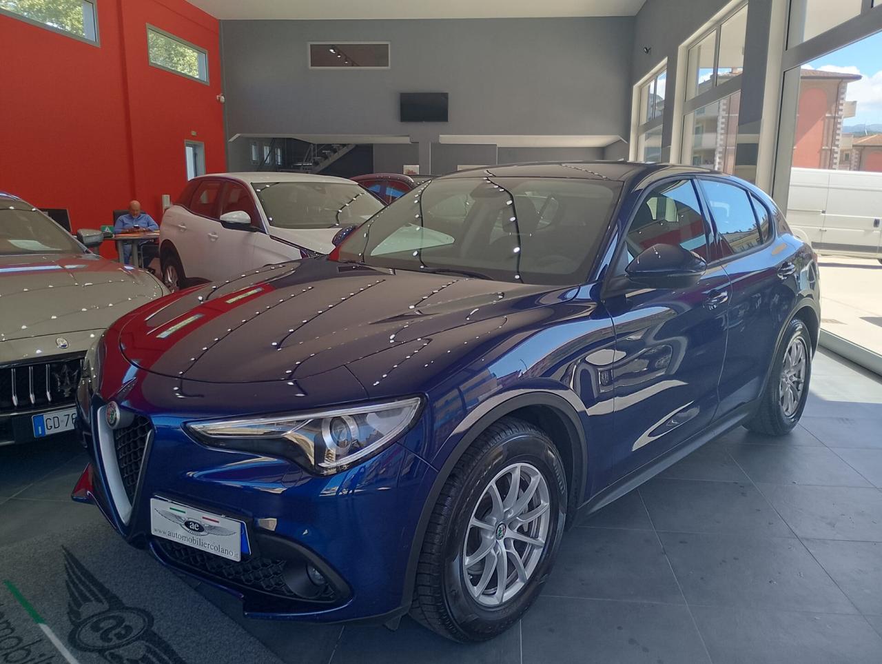 Alfa Romeo Stelvio 2.2 Turbodiesel 160 CV AT8 RWD Business