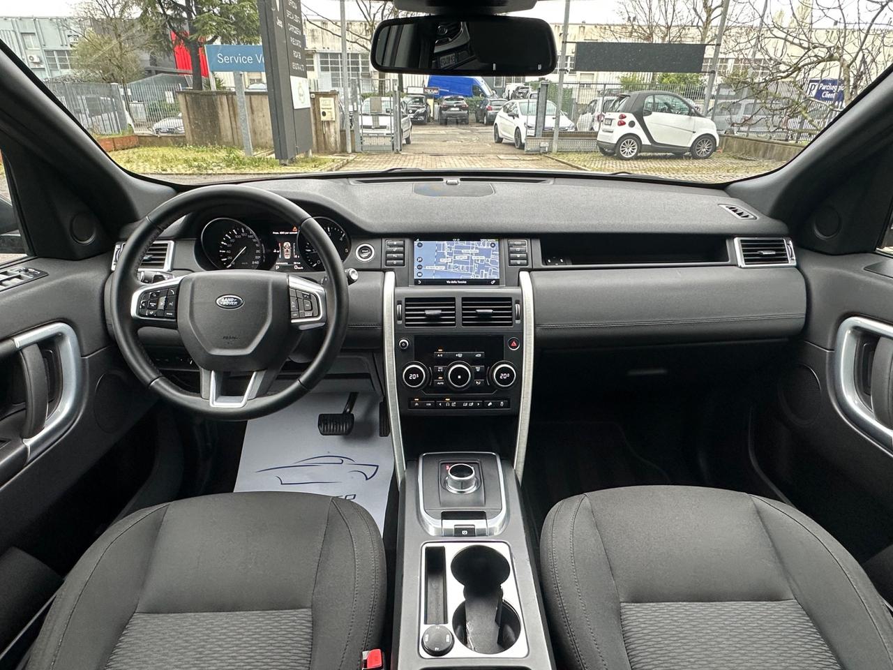 Land Rover Discovery Sport 2.0 TD4 180 CV HSE Luxury 7 POSTI