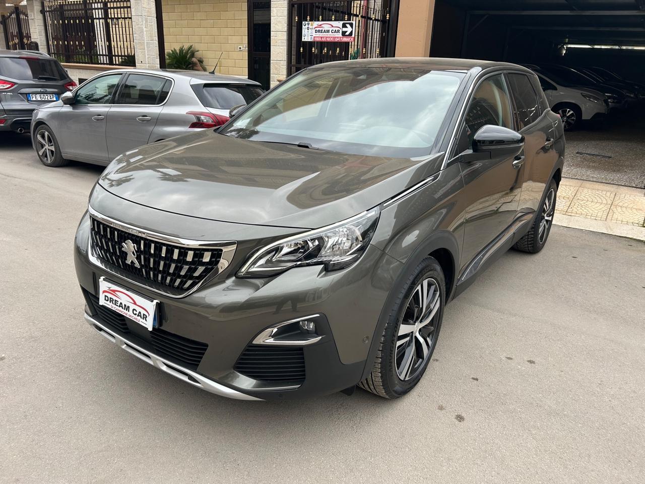 Peugeot 3008 BlueHDi 150 S&S Allure