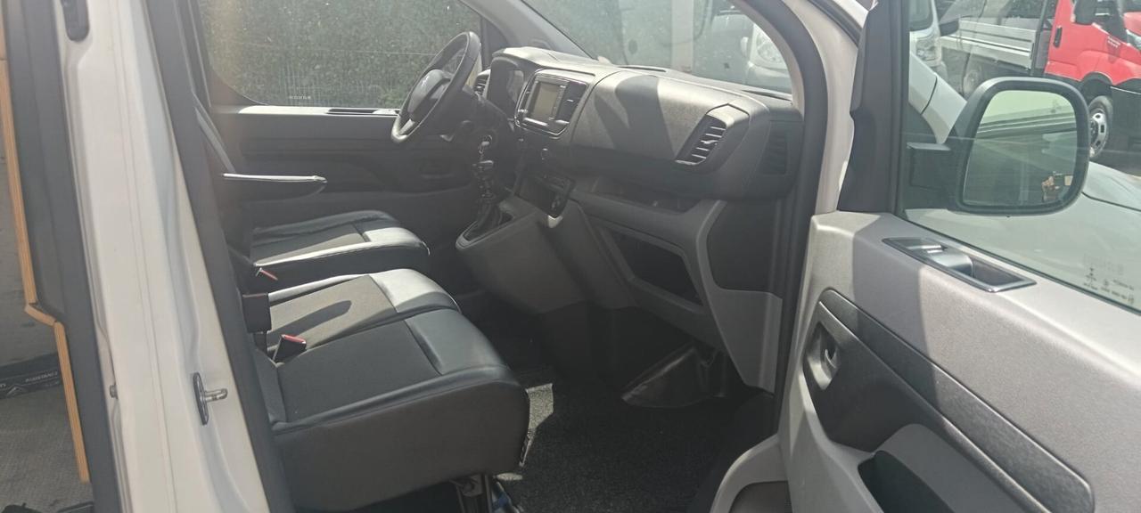 CITROEN JUMPY 200HDI PASSO LUNGO