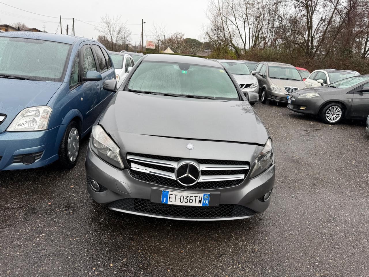Mercedes-benz A 180 CDI Premium