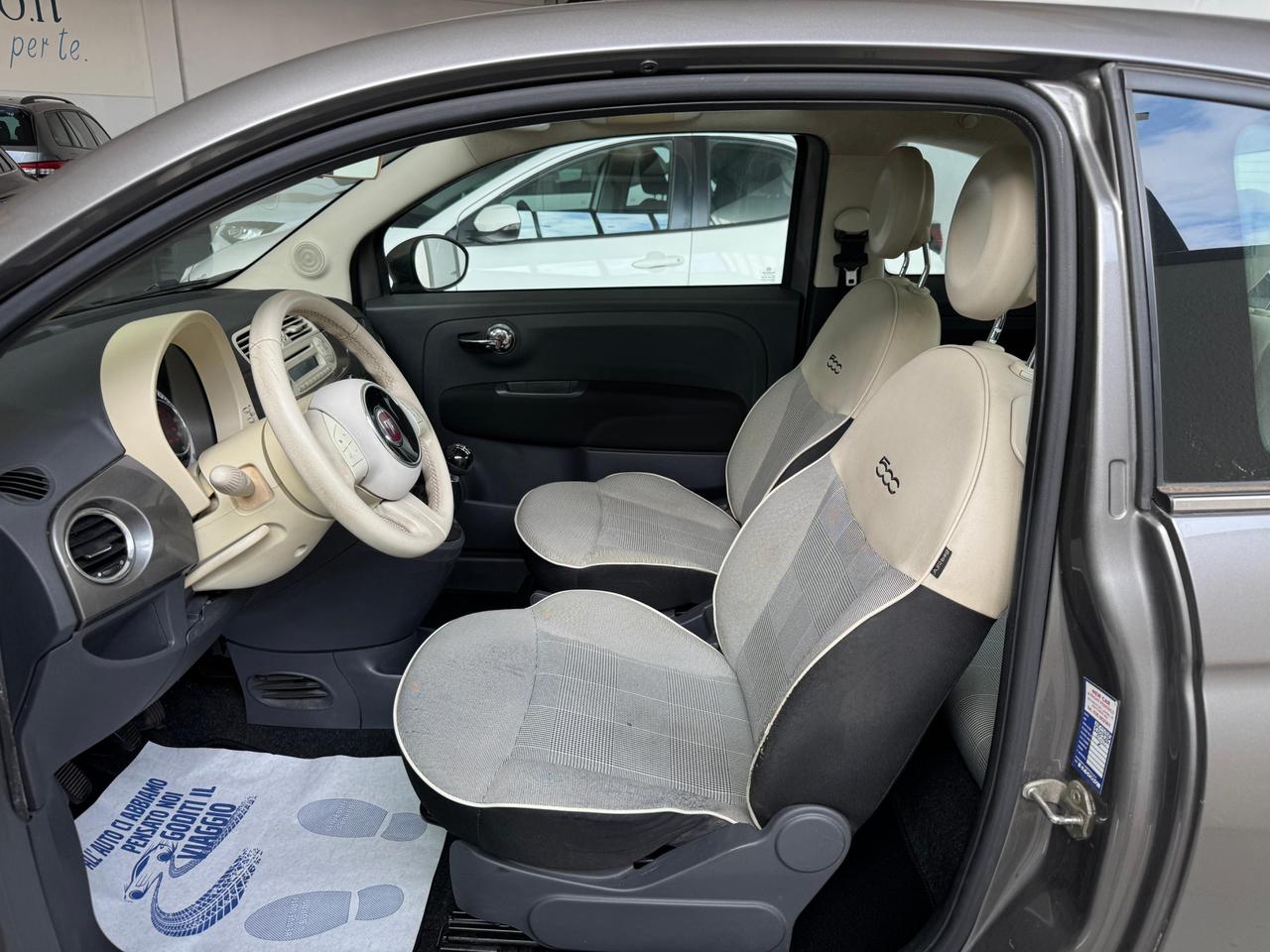 Fiat 500 1.2 Louge 69cv