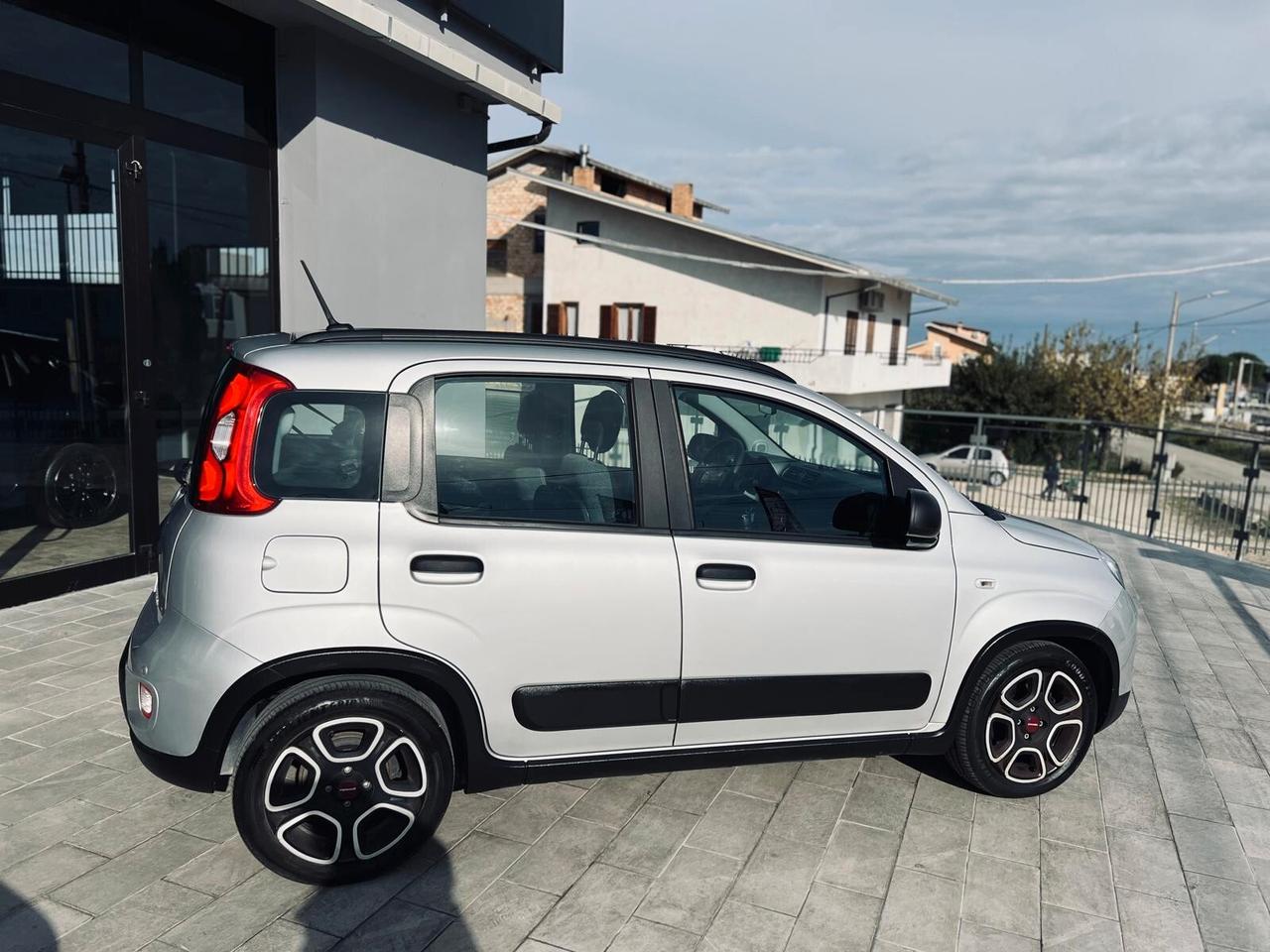 Fiat Panda 1.0 FireFly S&S Hybrid City Life