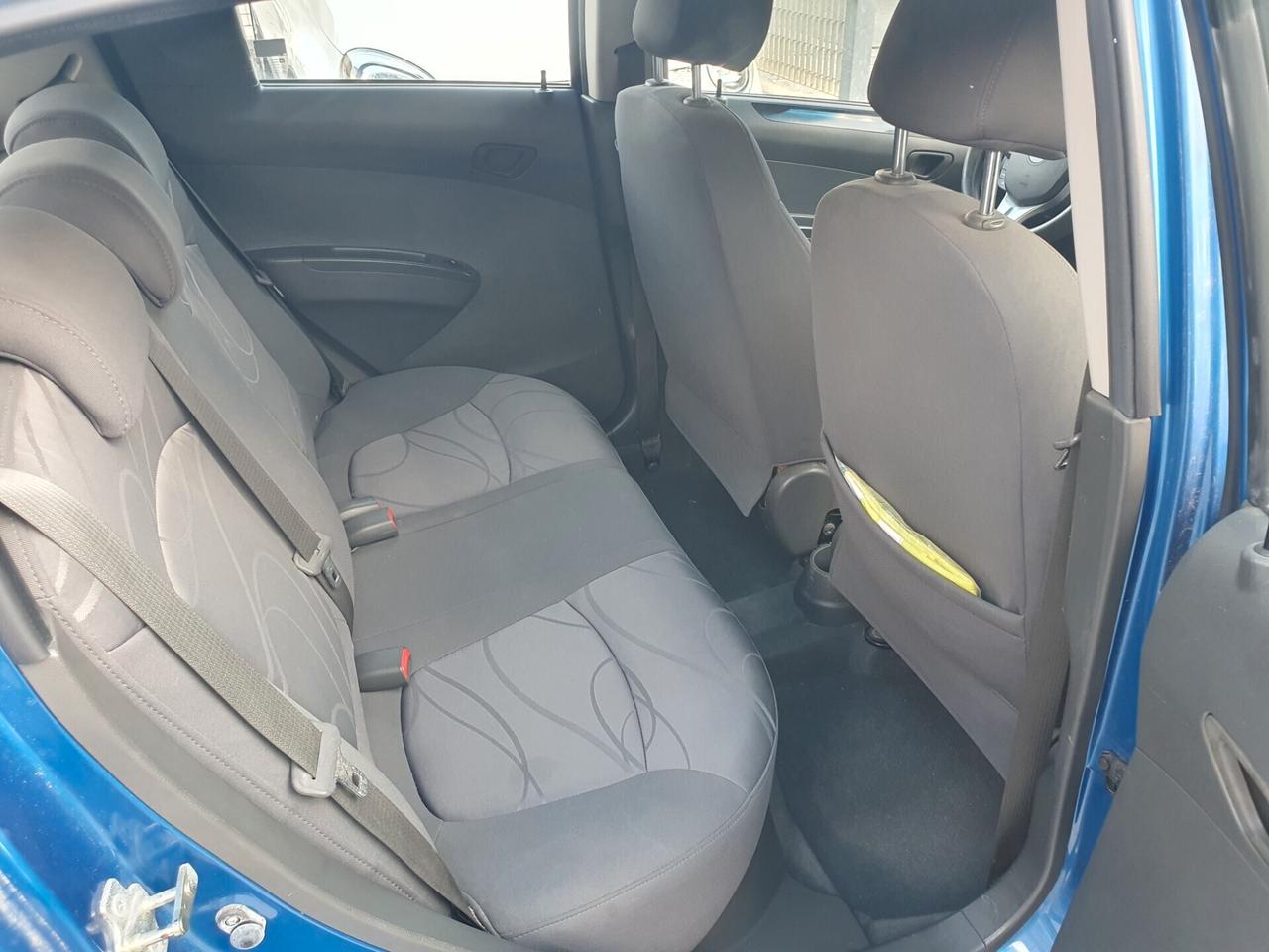 Chevrolet Spark 1.2 benzina GPL Neopatentati 2010