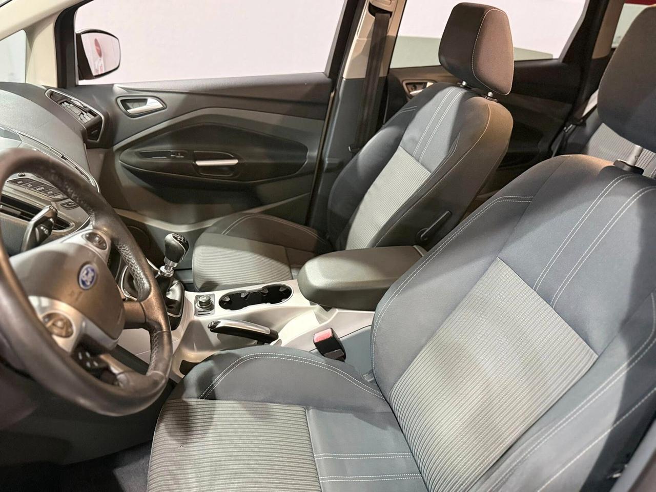 Ford C-Max 1.6 TDCi 115CV Titanium 2011