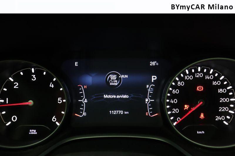 Jeep Compass 2.0 Multijet Limited 4WD
