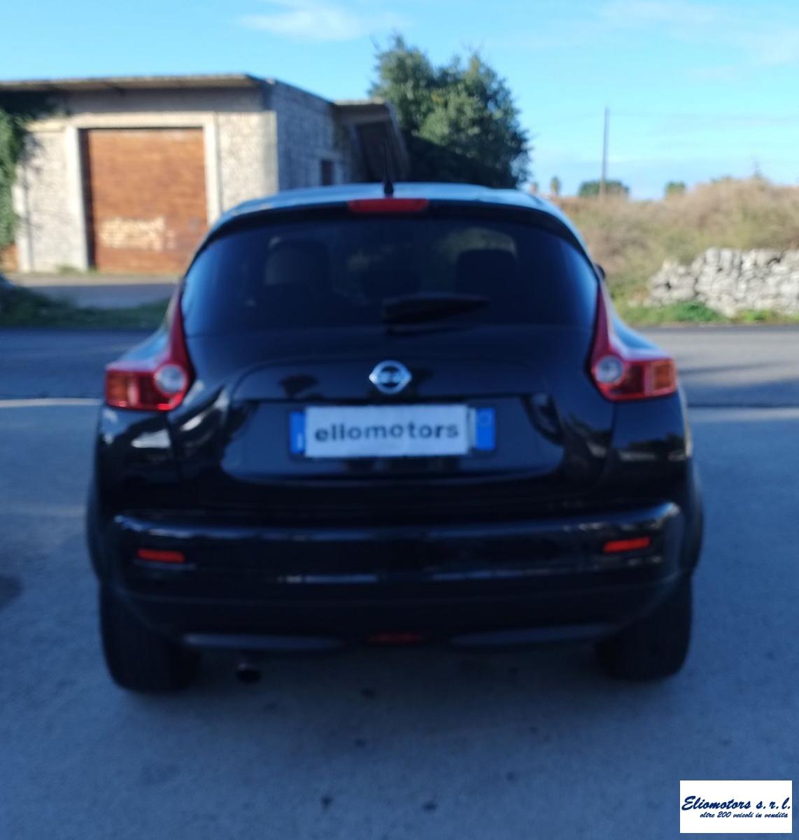 NISSAN - Juke - 1.5 dCi S&S Tekna