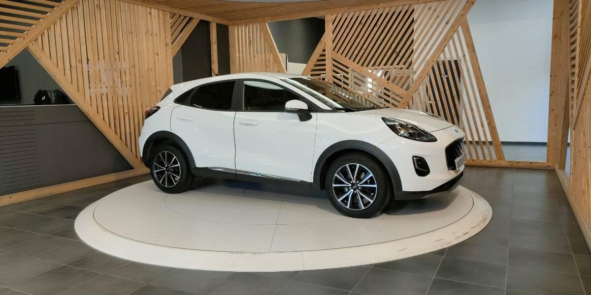 Ford Puma 1.5 ecoblue Titanium s&s 120cv