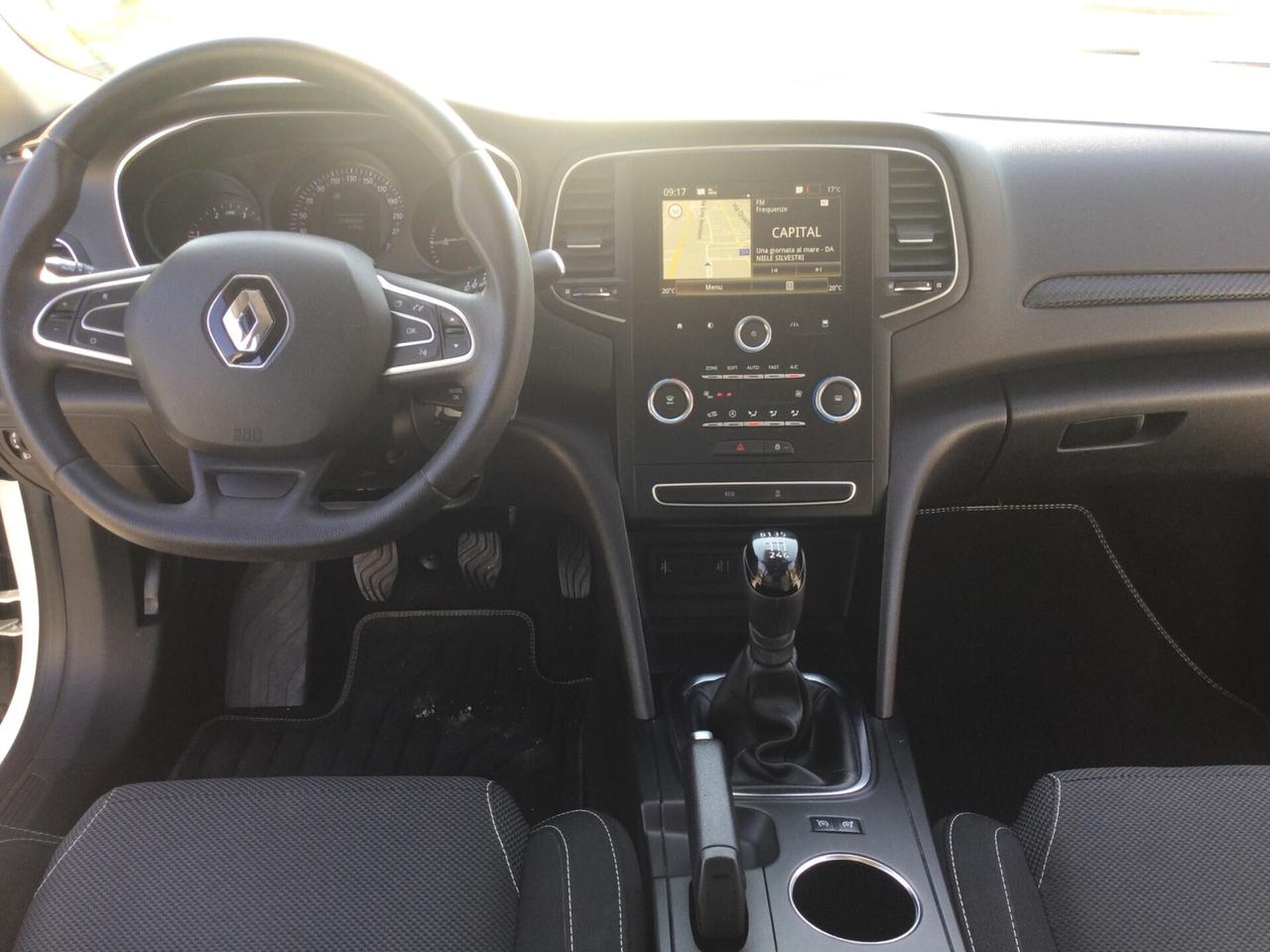 Renault Megane Autocarro 66kw/90cv - 2019