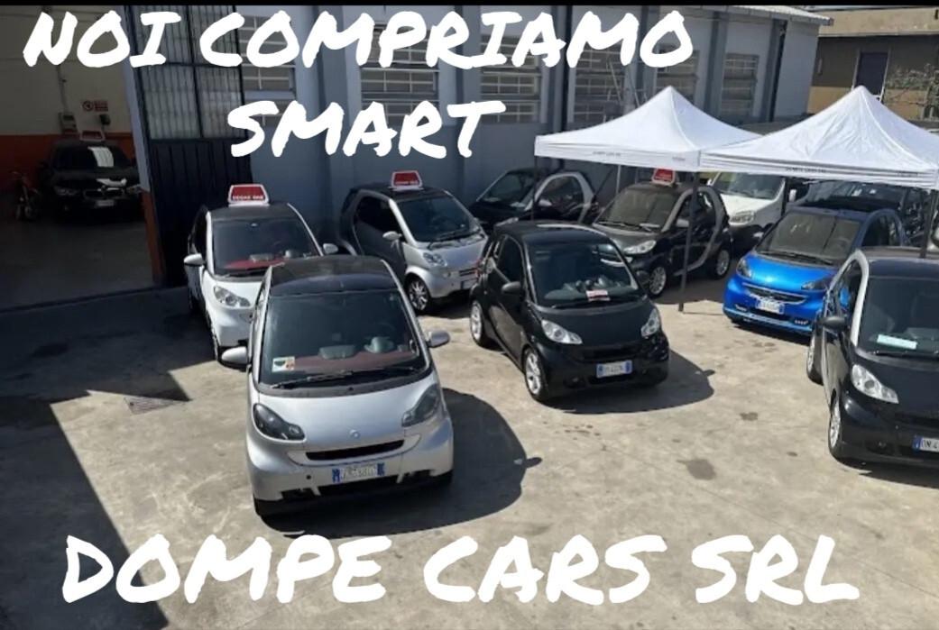 Smart ForTwo 1000 52 kW coupé pure