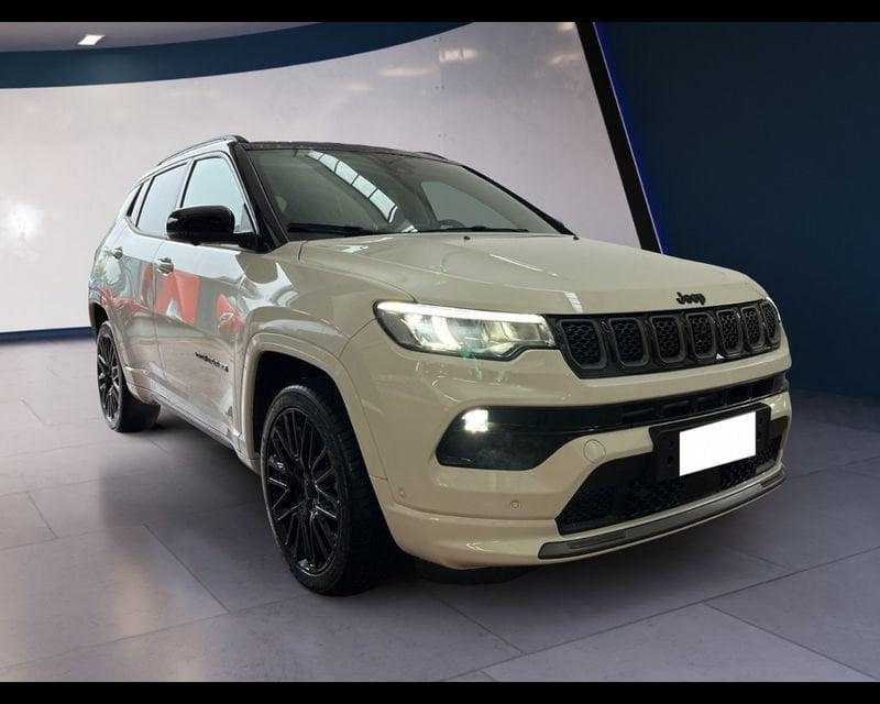 Jeep Compass Italy MY22 MHEV 1.5 130 CV DDCT S