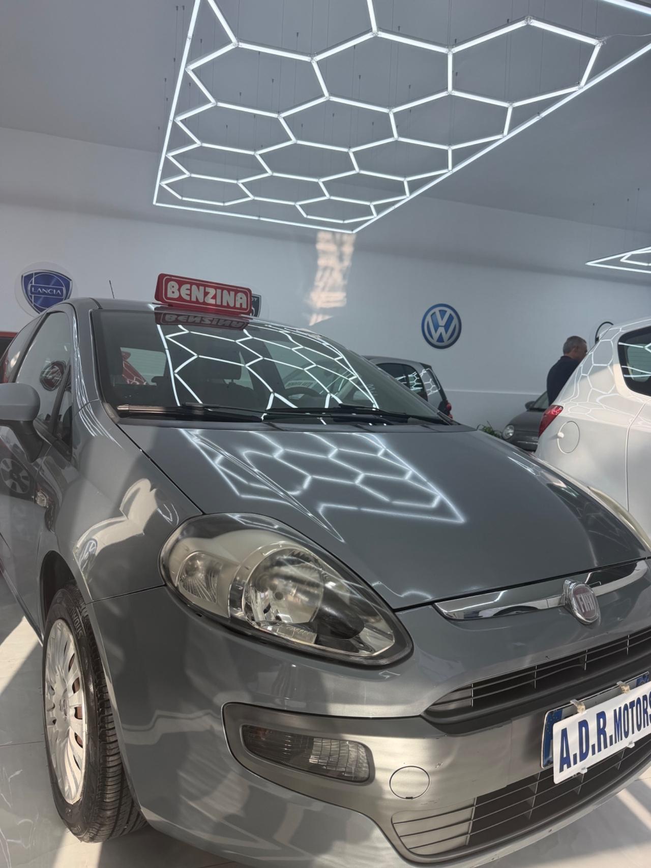 Fiat Punto Evo 1.2 5 porte Dynamic