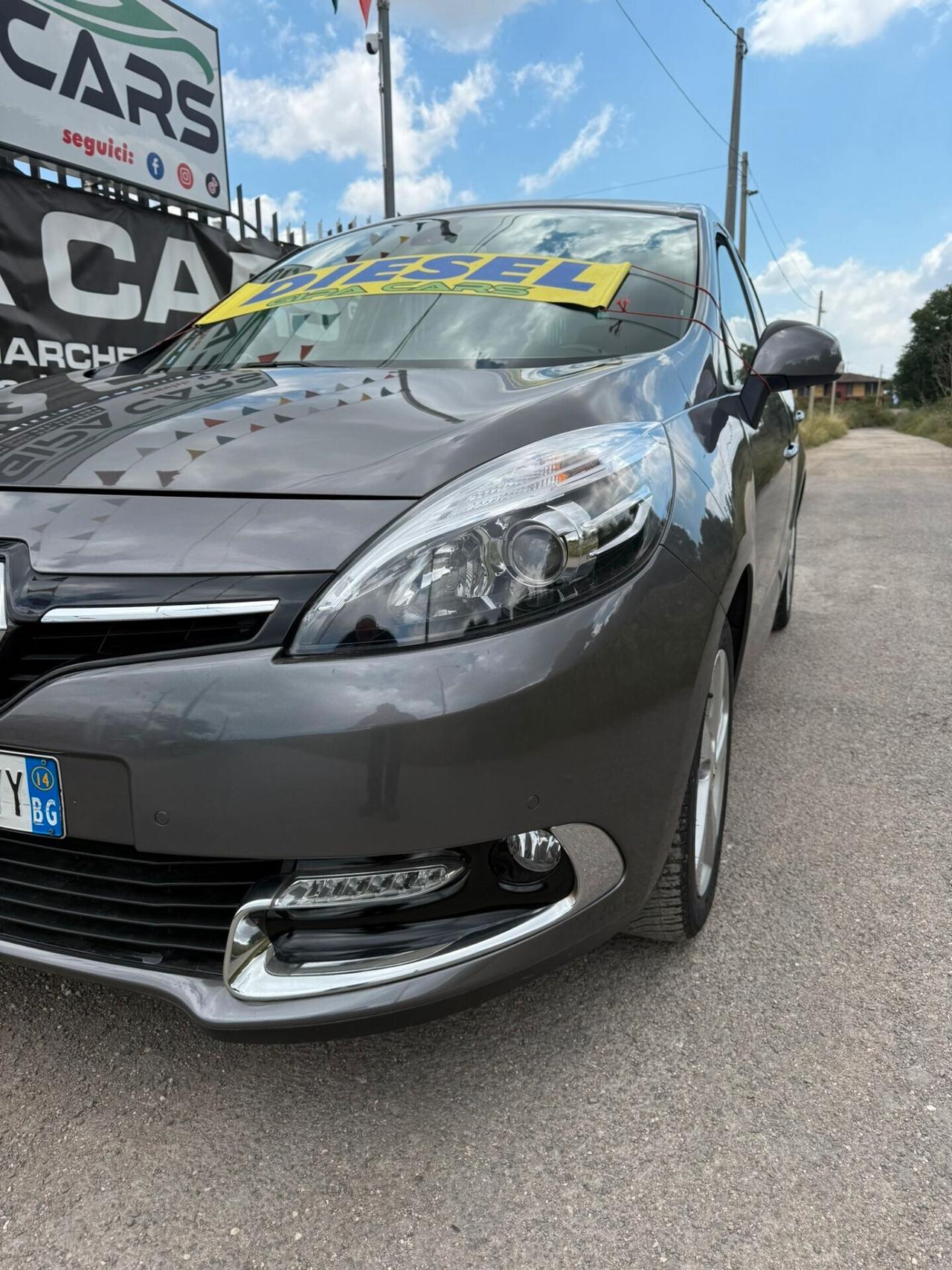 Renault Scenic Scénic XMod 1.5 dCi 110CV Start&Stop Energy