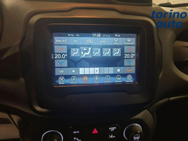 Jeep Renegade 1.6 MJet 130cv Limited
