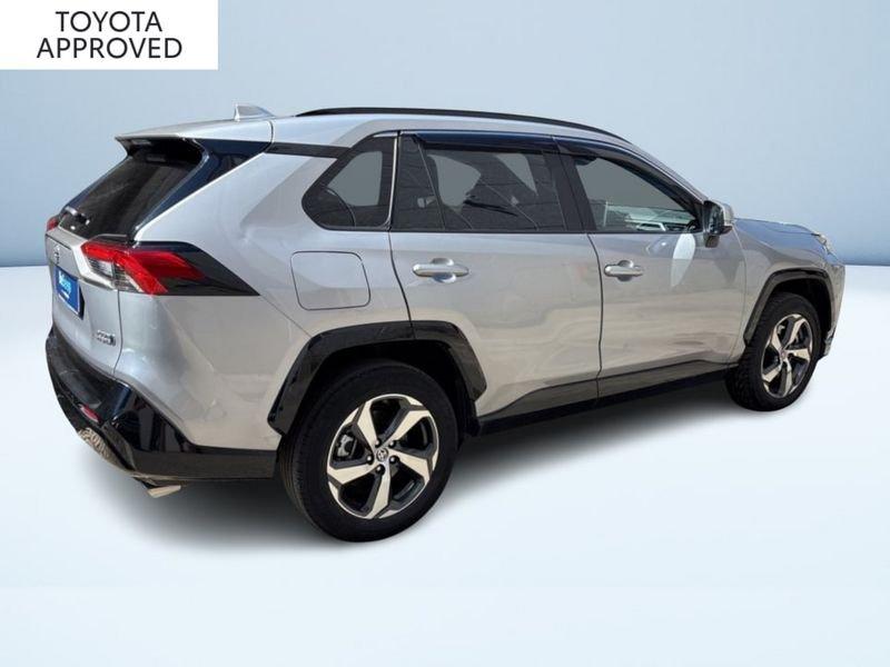 Toyota RAV4 2.5 VVT-IE PHEV DYNAMIC+ AWD-I E-CVT