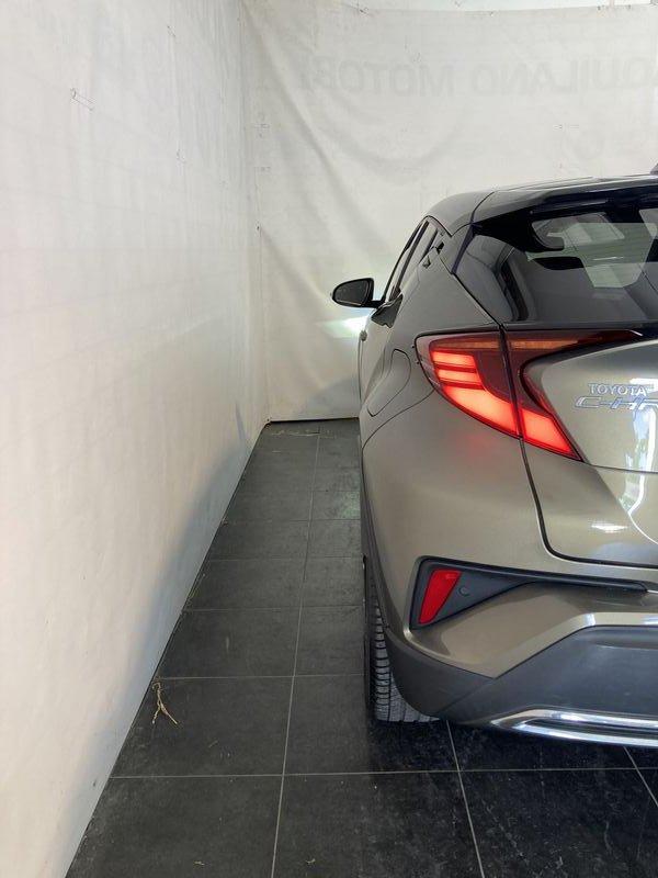 Toyota C-HR 1.8H (122CV) E-CVT Trend