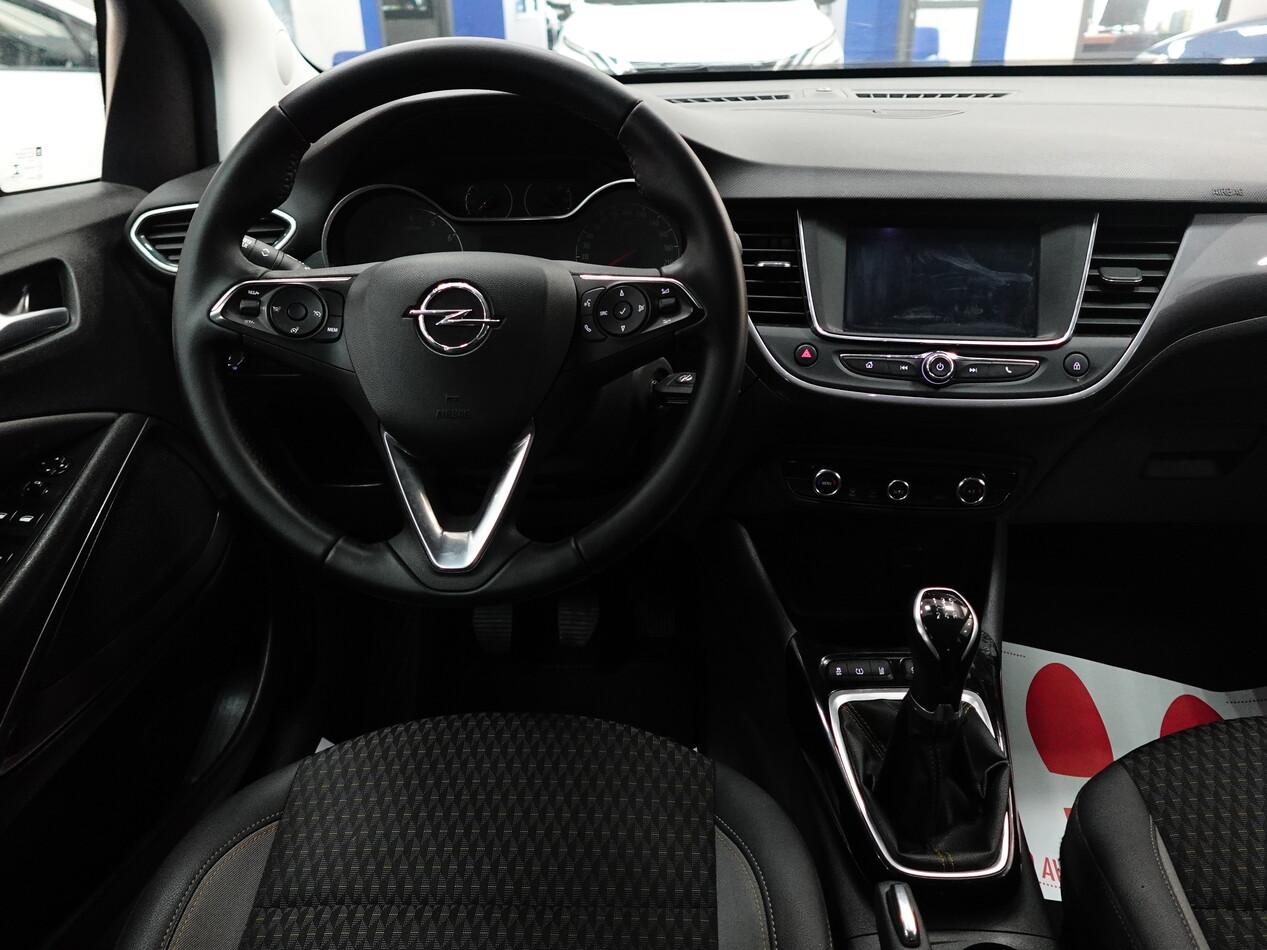 Opel Crossland X 1.2 BZ 83 CV INNOVATION