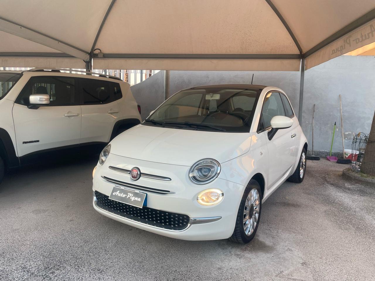 Fiat 500 1.3 Multijet 95 CV Lounge