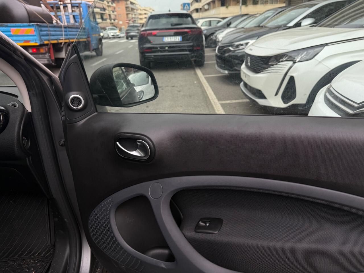 Smart ForTwo 90 0.9 Turbo twinamic Prime