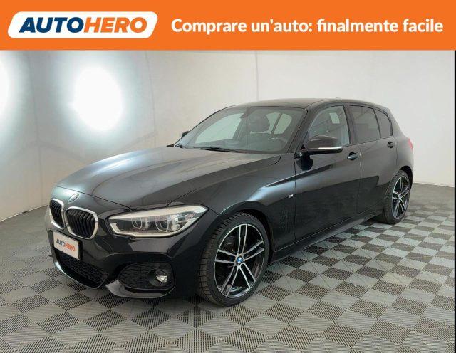 BMW 116 d 5p. Msport