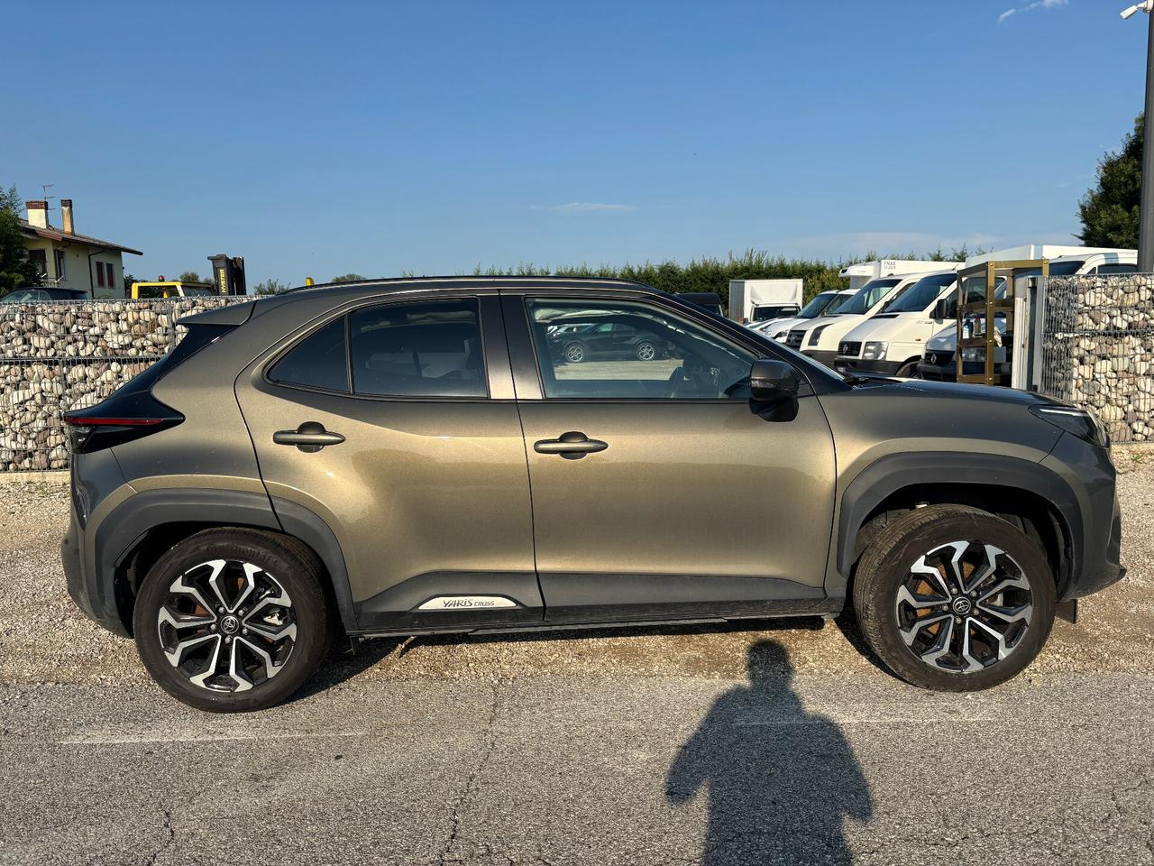 Toyota Yaris Cross 1.5 Hybrid 5p. E-CVT Lounge