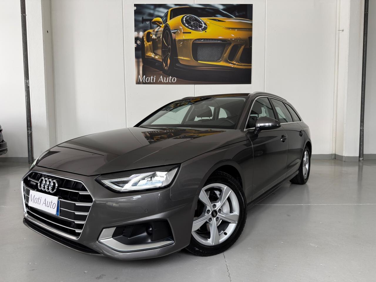 Audi A4 Avant 40 TDI quattro S tronic Business 204cv