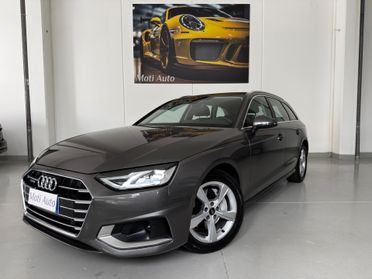 Audi A4 Avant 40 TDI quattro S tronic Business 204cv