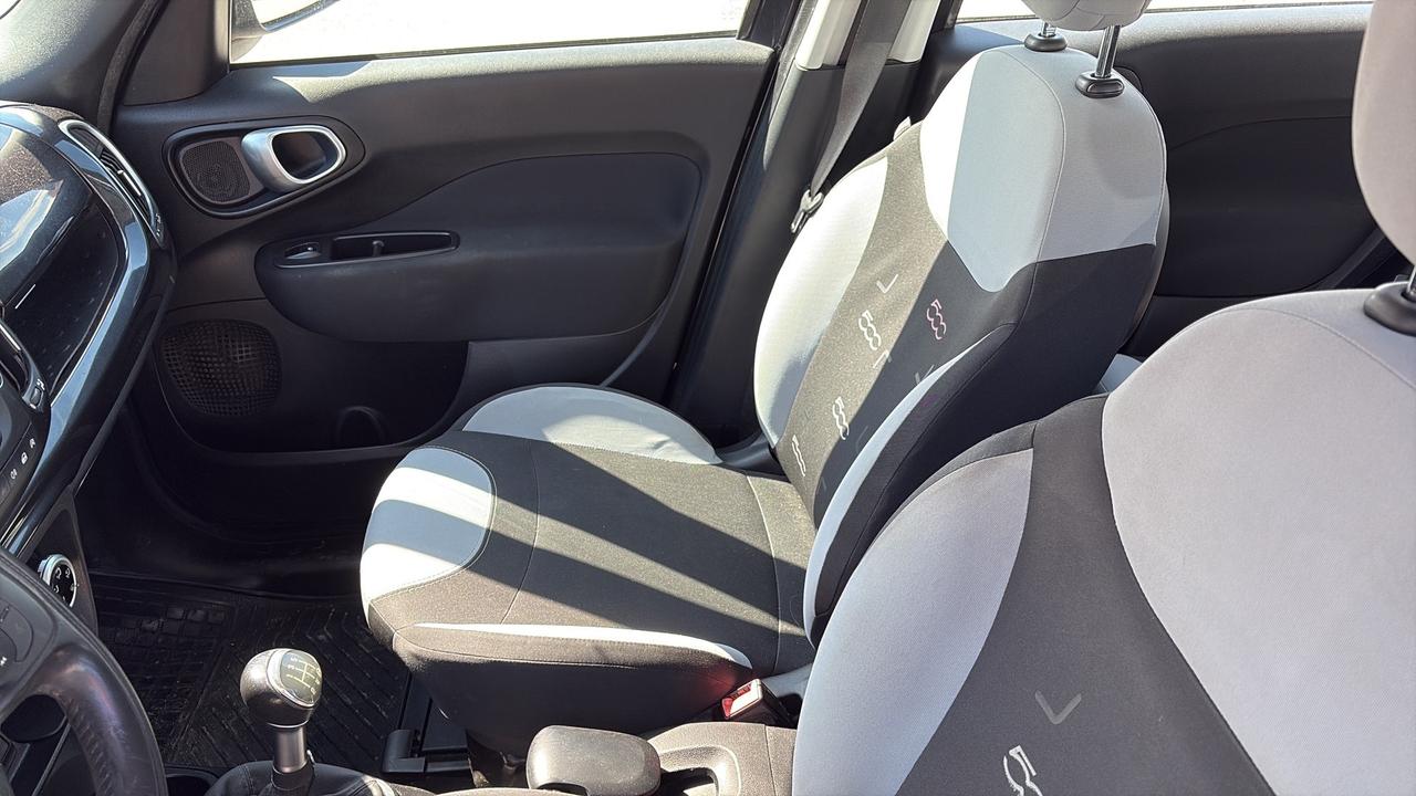 Fiat 500L 1.3 Multijet 85 CV LEGGI DESCRIZIONE