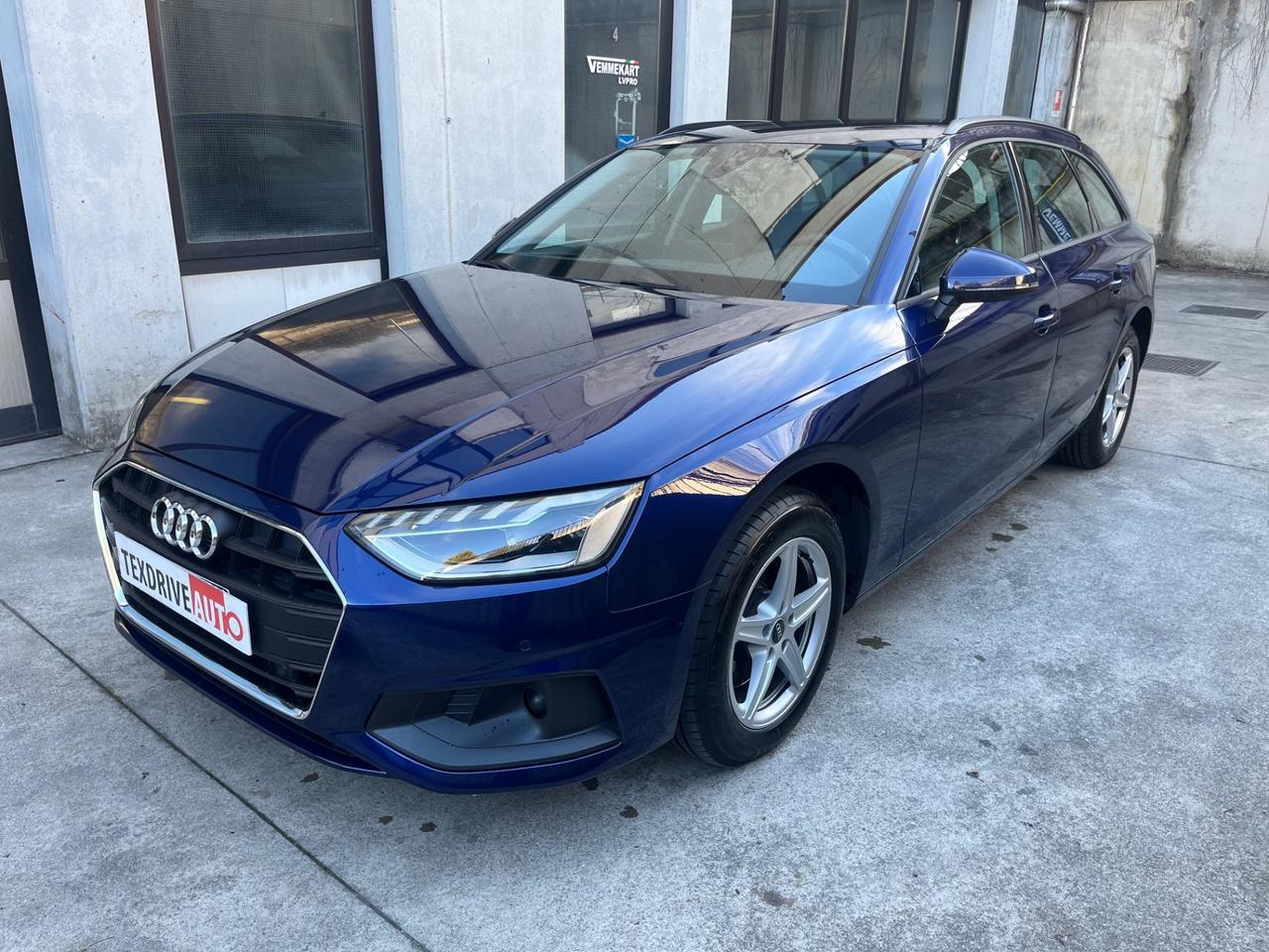 Audi A4 Avant 40 TDI S tronic